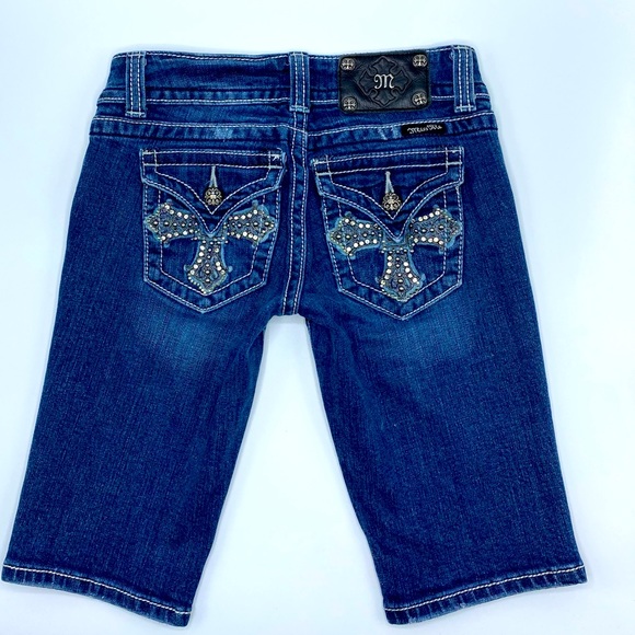Miss Me Pants - Miss Me Bermudas